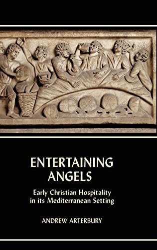 Entertaining Angels: Early Christian Hospitality in Its Mediterranean Setting (New Testament Monographs) - Click to Buy