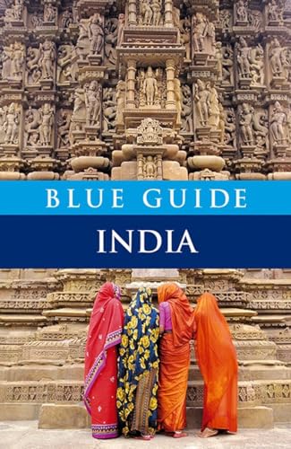 Blue Guide India (Travel Series)