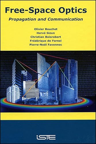 Free-Space Optics: Propagation and Communication
