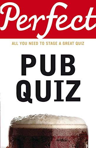 Perfect Pub Quiz (Perfect series) - Click to Buy