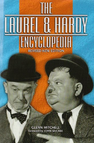 The Laurel & Hardy Encyclopedia - Click to Buy