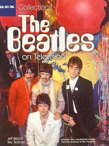 The Beatles on Television (Rex Collections) - Click to Buy