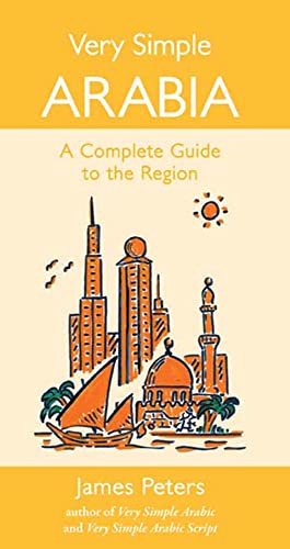 Very Simple Arabia - Click to Buy