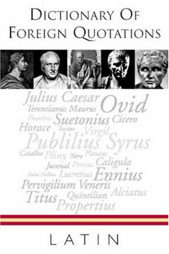 Quote Unquote - Latin - Click to Buy