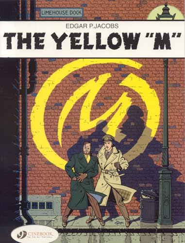 The Yellow 'M' (Volume 1) (Blake & Mortimer, 1) - Click to Buy