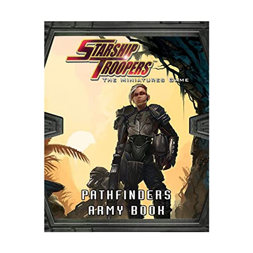 Pathfinders Army Book - Click to Buy