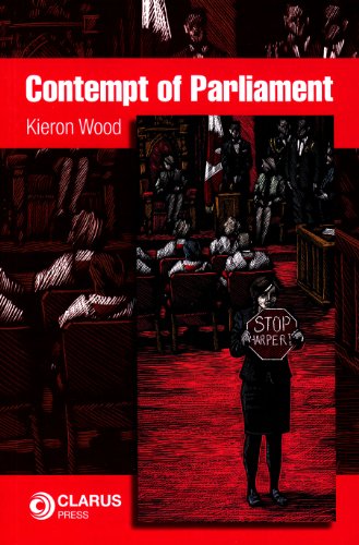 Contempt of Parliament - Click to Buy