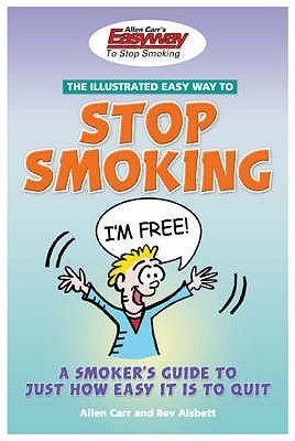 Allen Carrs Illus Easyway To Stop Smoking - Click to Buy