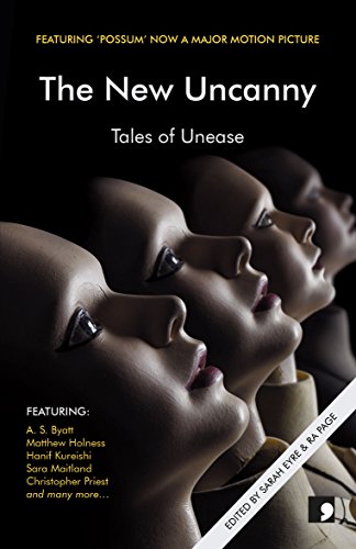 The New Uncanny: Tales of Unease (Comma Modern Horror) - Click to Buy