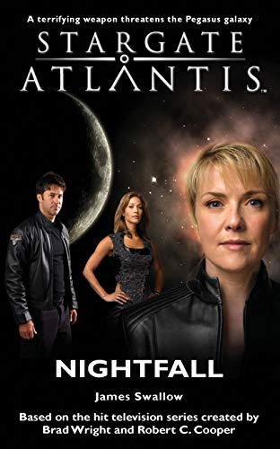 Stargate Atlantis: Nightfall: SGA-10 - Click to Buy