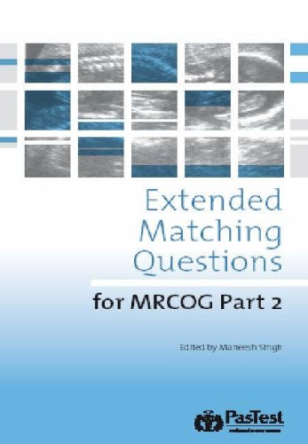 Extended Matching Questions for MRCOG Part 2 - Click to Buy