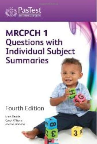 Mrcpch 1 Questions with Individual Subject Summaries - Click to Buy