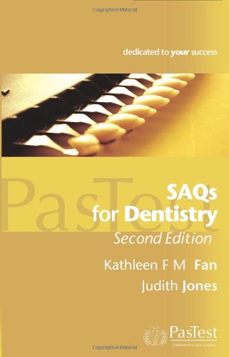 SAQs for Dentistry - Click to Buy
