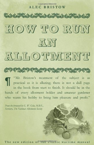 How to Run an Allotment - Click to Buy
