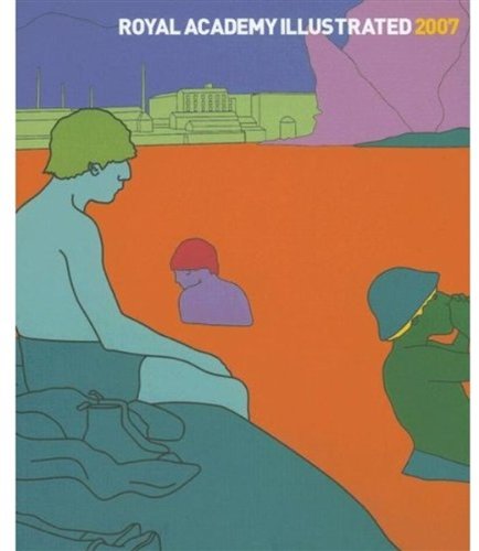 Royal Academy Illustrated 2007 - Click to Buy