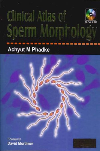 Clinical Atlas of Sperm Morphology - Click to Buy