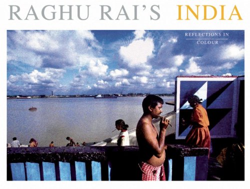 Raghu Rai's India: Reflections in Colour - Click to Buy