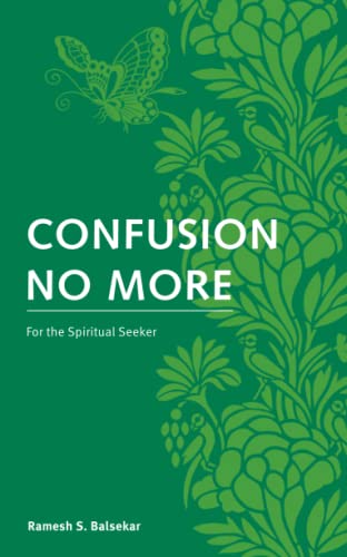 CONFUSION NO MORE