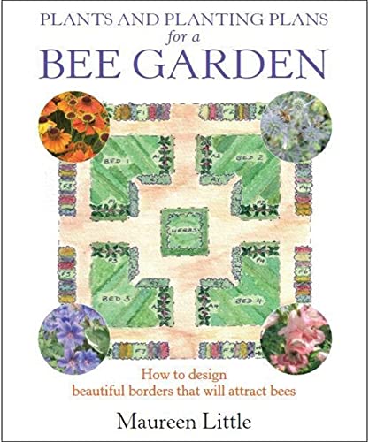 Plants and Planting Plans For Bee Garden
