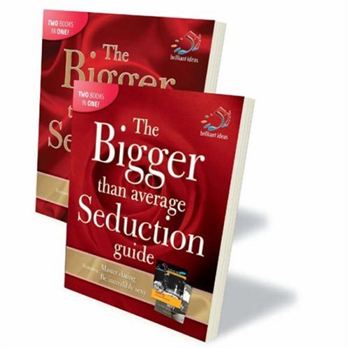 The Bigger Than Average Seduction Guide - Click to Buy