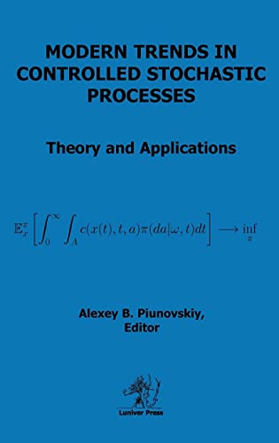 Modern Trends in Controlled Stochastic Processes - Click to Buy