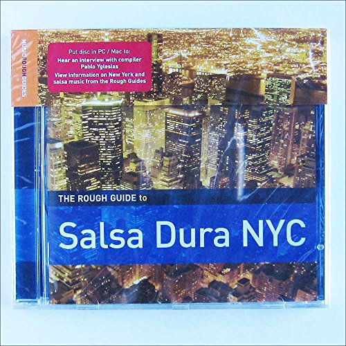 The Rough Guide To Salsa Dura NYC - Click to Buy