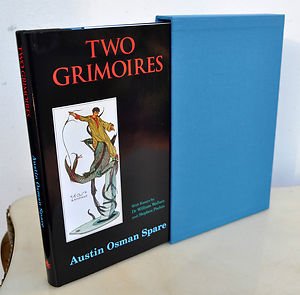 Two Grimoires - Click to Buy
