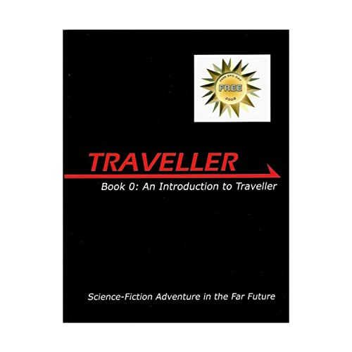 Traveller, Book 0: Introduction to Traveller - Click to Buy