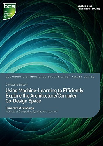 Using Machine-Learning to Efficiently Explore the Architecture/Compiler Co-Design Space - Click to Buy