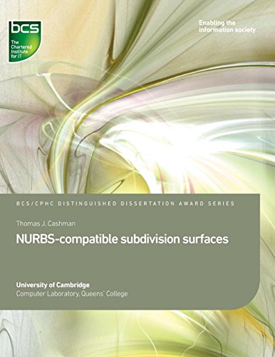 NURBS-compatible subdivision surfaces - Click to Buy