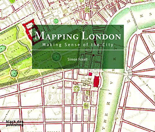 Mapping London: Making Sense of the City - Click to Buy