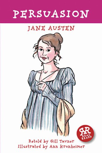 Persuasion (Real Reads)