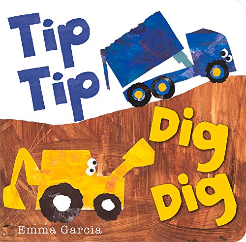 Tip Tip Dig Dig (All About Sounds) - Click to Buy