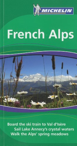 GV (ANG) FRENCH ALPES 2009 - Click to Buy