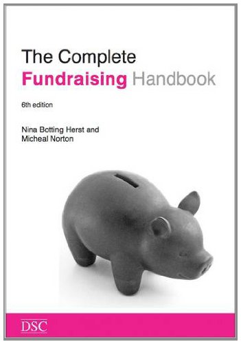 The Complete Fundraising Handbook - Click to Buy