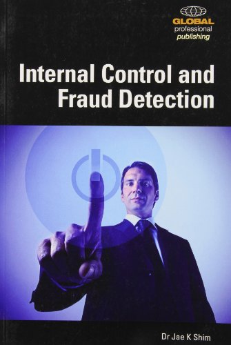 Internal Control and Fraud Detection - Click to Buy