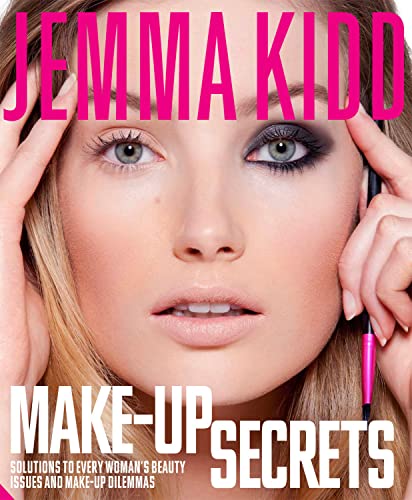 Jemma'S Make-Up Secrets: Solutions to Every Woman's Beauty Issues and Make-up Dilemmas - Click to Buy