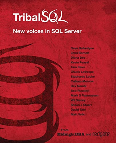 Tribal SQL - Click to Buy