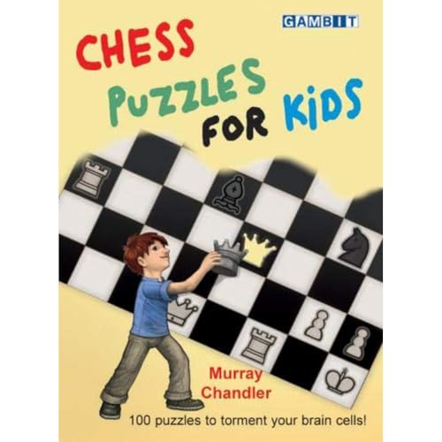 Chess Puzzles for Kids - Click to Buy