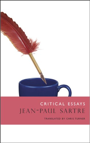 Critical Essays (The French List) - Click to Buy