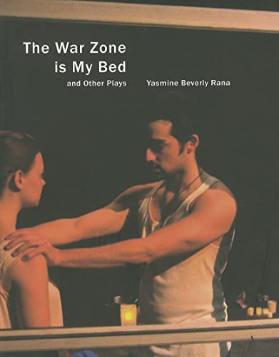 The War Zone is My Bed and Other Plays - Click to Buy
