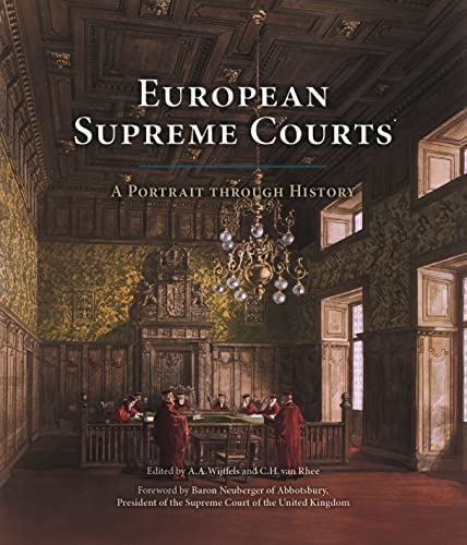 European Supreme Courts: A Portrait through History - Click to Buy