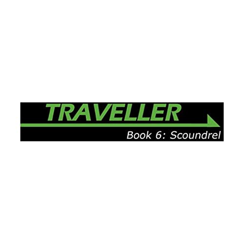 Traveller, Scoundrel (Traveller RPG) - Click to Buy