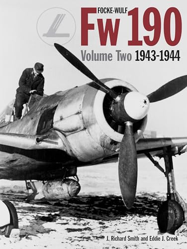 Focke-Wulf FW190 Volume Two 1943-1944 - Click to Buy