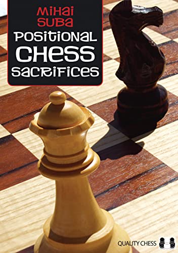 Positional Chess Sacrifices - Click to Buy