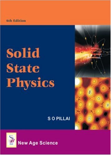 Solid State Physics - Click to Buy