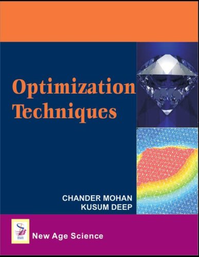 Optimization Techniques
