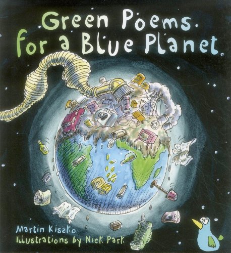 Green Poems for a Blue Planet - Click to Buy
