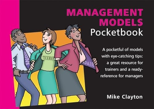 Management Models Pocketbook - Click to Buy