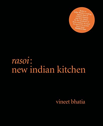 Rasoi: New Indian Kitchen - Click to Buy